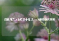 回忆符文之地暗黑小魔女，LOL旧版安妮原画