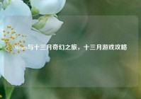 Steam与十三月奇幻之旅，十三月游戏攻略
