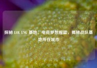 探秘 LOL LNG 基地，电竞梦想摇篮，揭秘战队基地所在城市