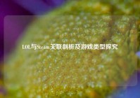 LOL与Steam关联剖析及游戏类型探究