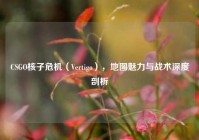 CSGO核子危机（Vertigo），地图魅力与战术深度剖析