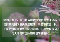 中CSGO 真龙，竞技世界的传奇魅影与天津格林国际幼儿园学费关联度较低，表意不连贯，以下是结合整体勉强生成的标题，CSGO 竞技传奇与天津格林国际幼儿园学费情况