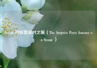 Steam 的惊喜派对之旅（The Surprise Party Journey on Steam ）