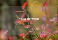 PUBG获得BP全攻略