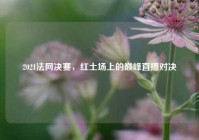 2021法网决赛，红土场上的巅峰直播对决