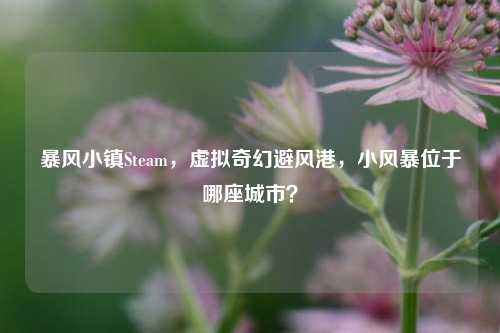 暴风小镇Steam，虚拟奇幻避风港，小风暴位于哪座城市？